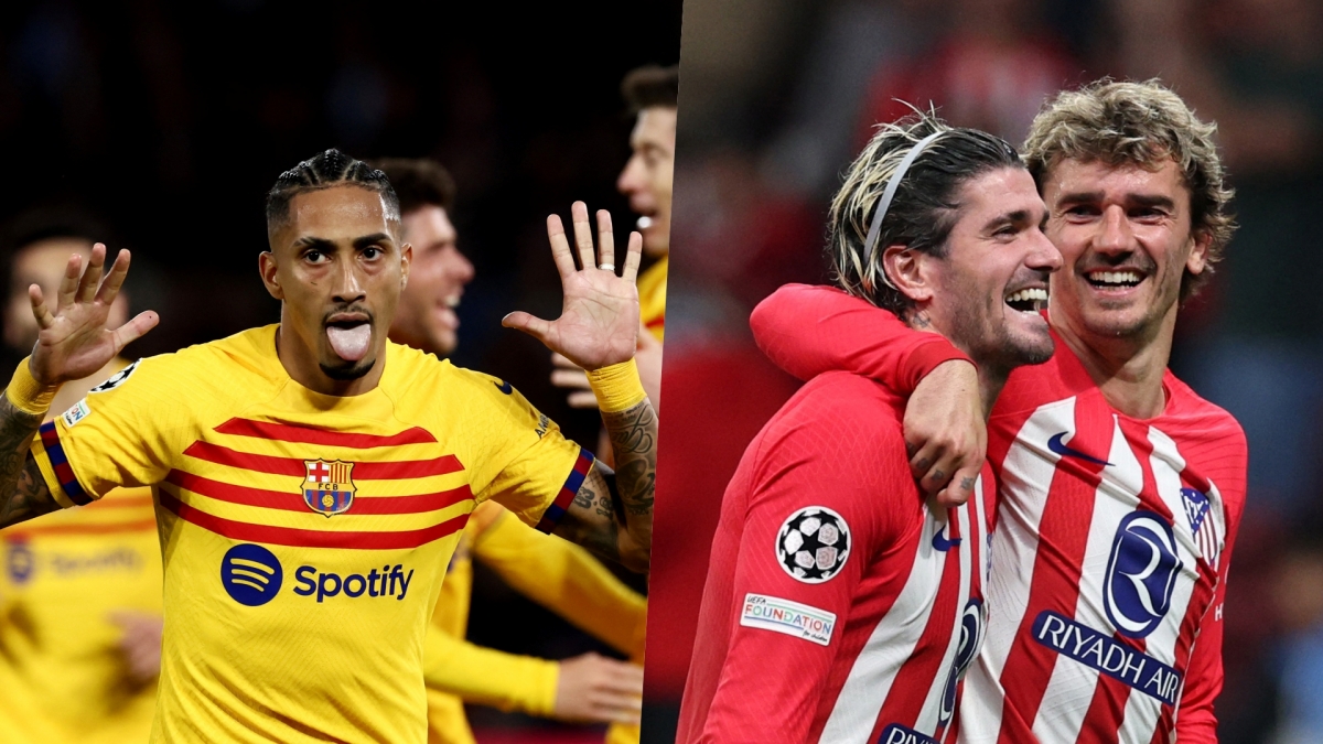 Kết quả Cúp C1 châu Âu hôm nay 11/4: Barca và Atletico Madrid thắng kịch tính